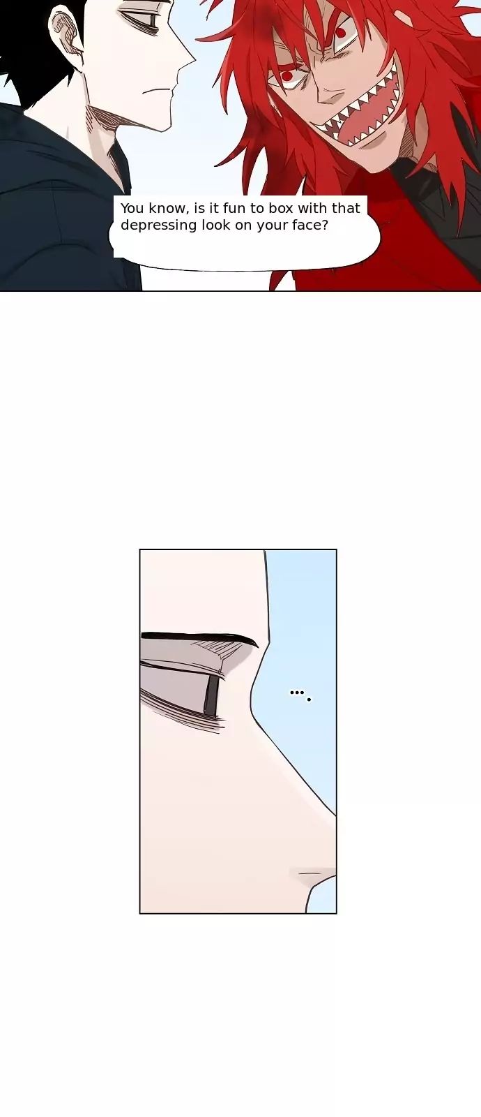 Read The Boxer (en) Manga Online