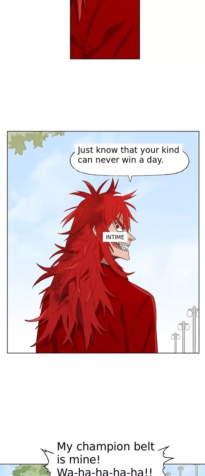 Read The Boxer (en) Manga Online