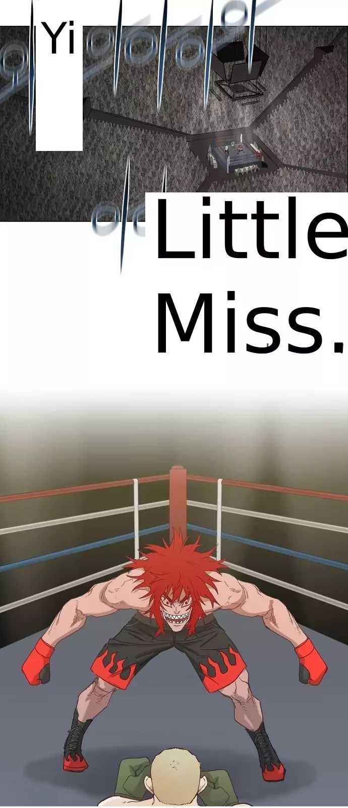 Read The Boxer (en) Manga Online