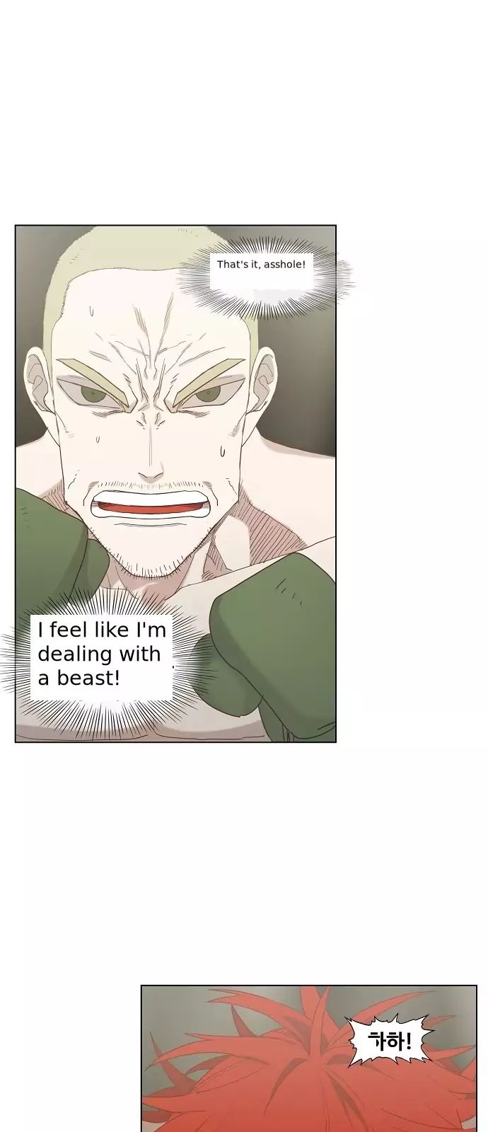 Read The Boxer (en) Manga Online