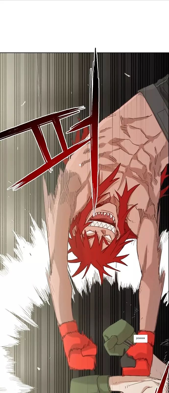 Read The Boxer (en) Manga Online