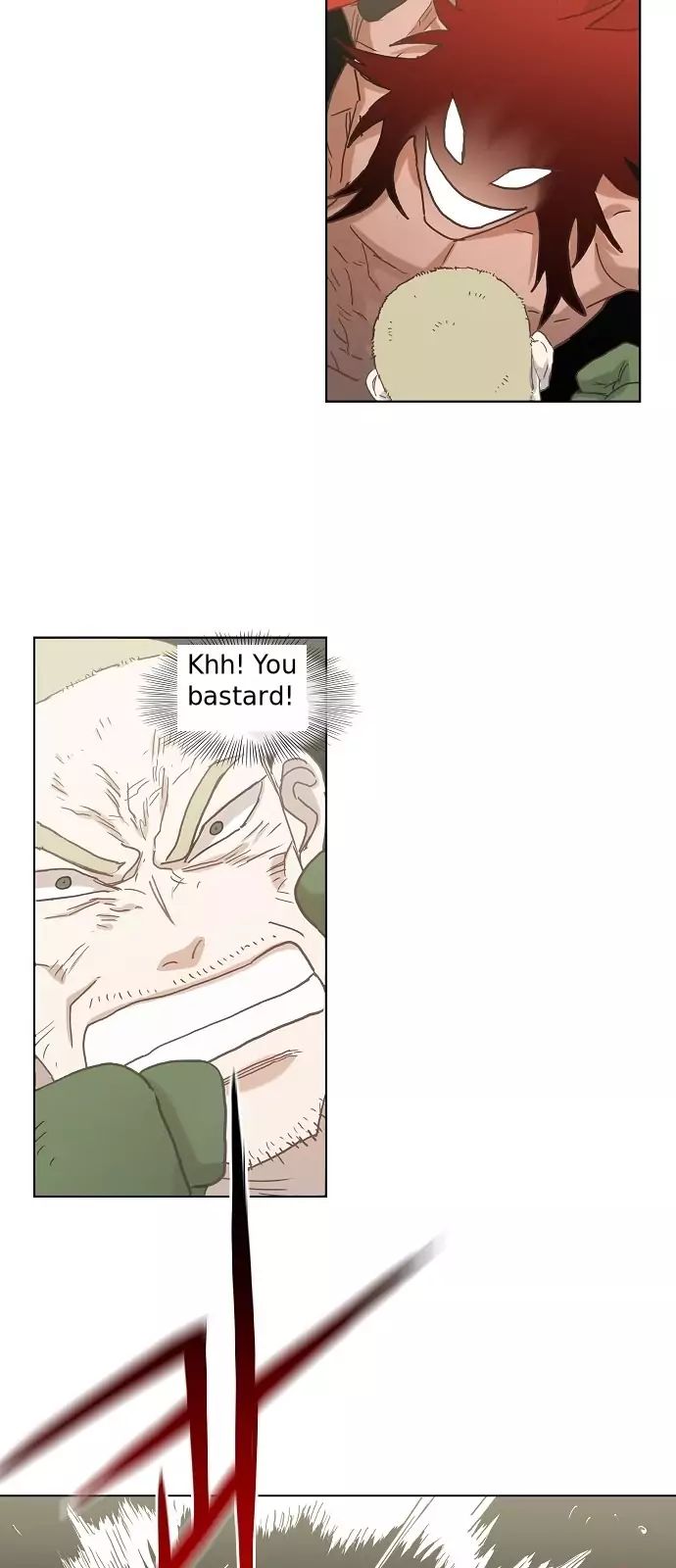 Read The Boxer (en) Manga Online