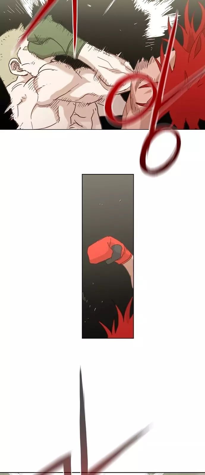 Read The Boxer (en) Manga Online