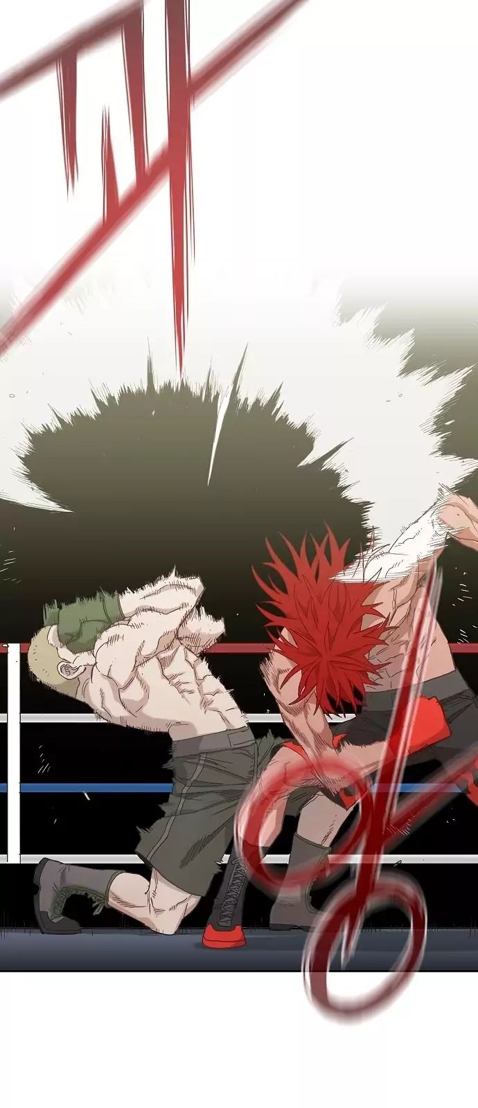 Read The Boxer (en) Manga Online