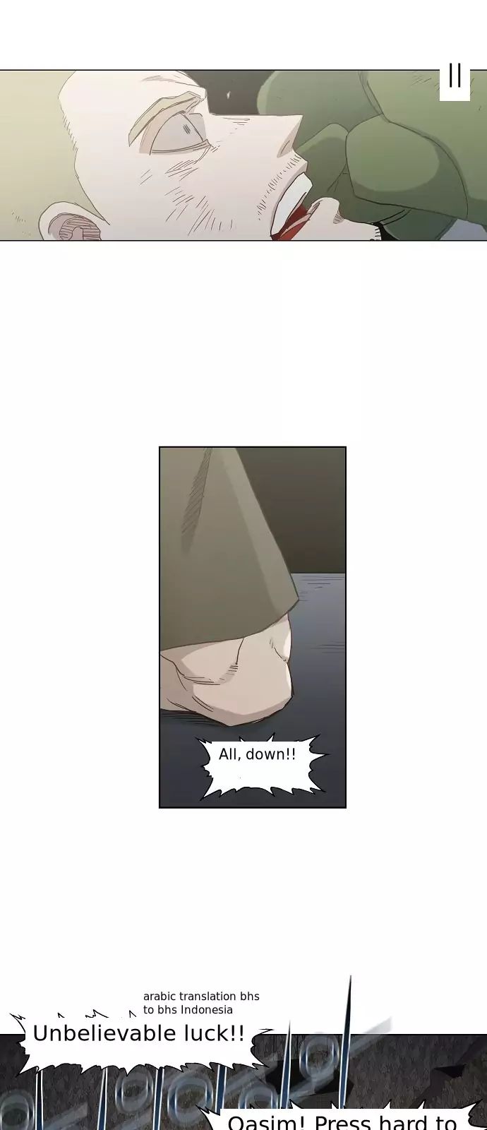 Read The Boxer (en) Manga Online