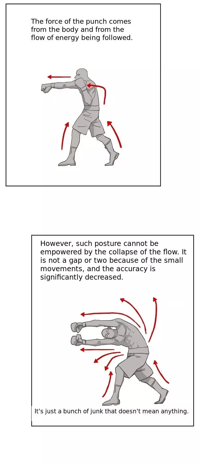 Read The Boxer (en) Manga Online