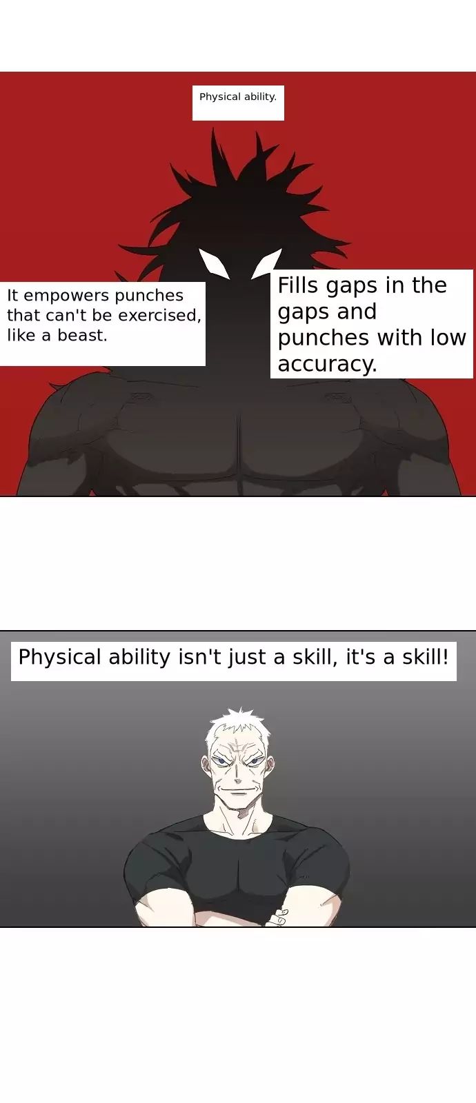 Read The Boxer (en) Manga Online