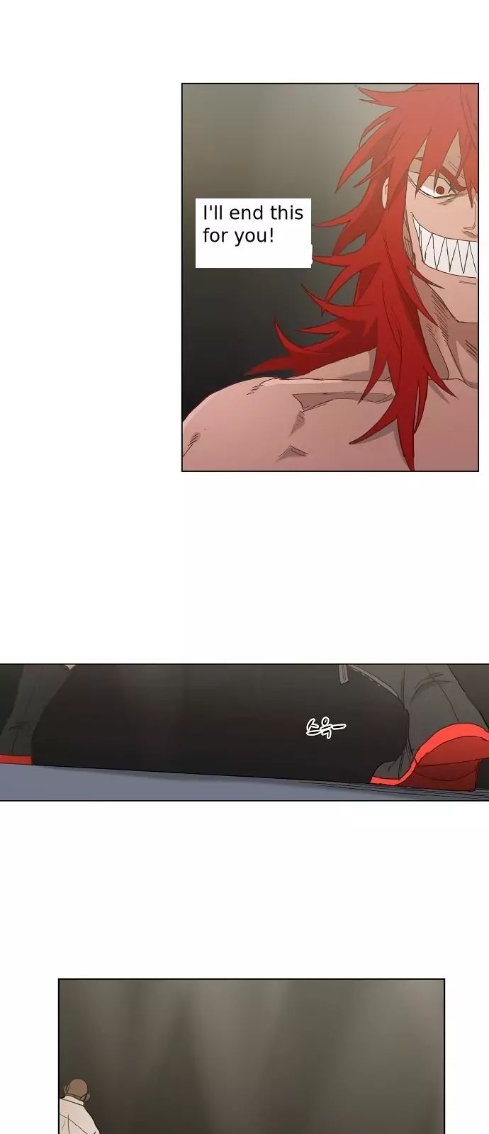 Read The Boxer (en) Manga Online