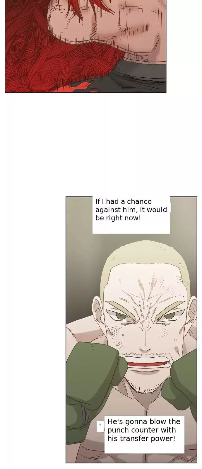 Read The Boxer (en) Manga Online