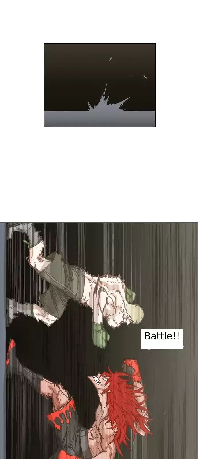 Read The Boxer (en) Manga Online