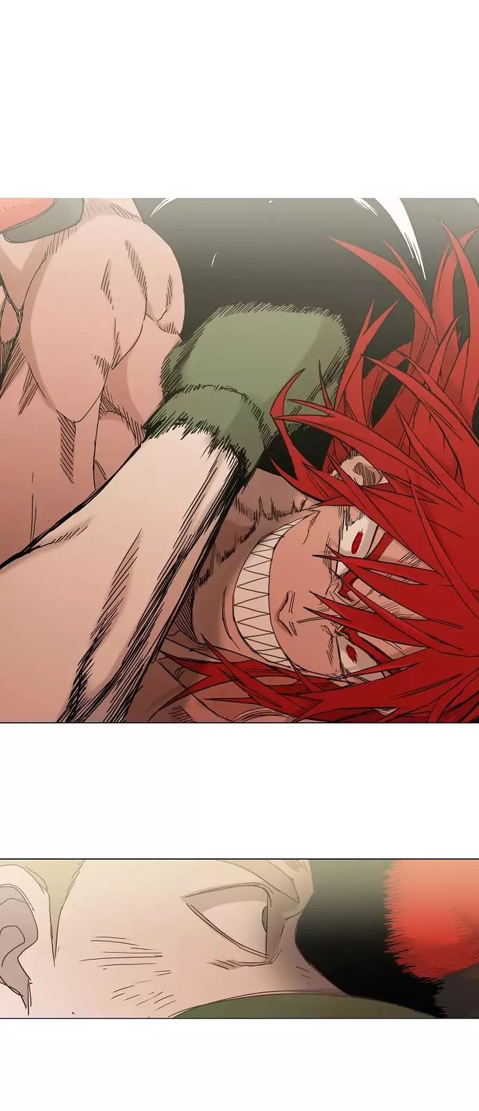 Read The Boxer (en) Manga Online