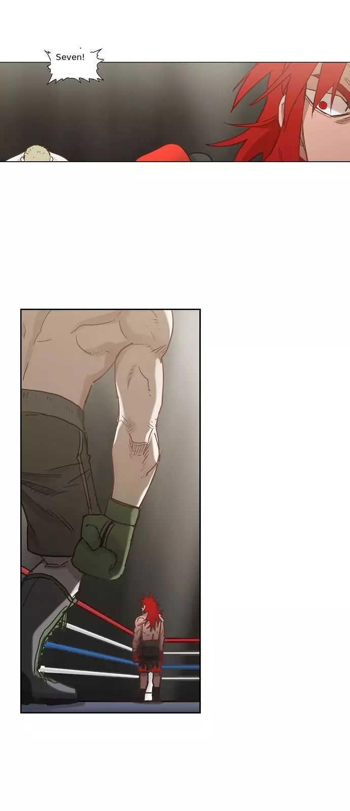 Read The Boxer (en) Manga Online