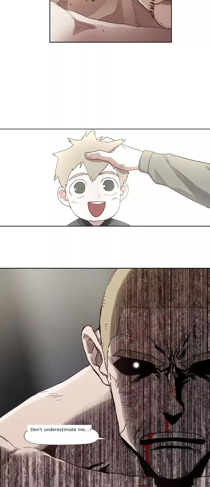 Read The Boxer (en) Manga Online