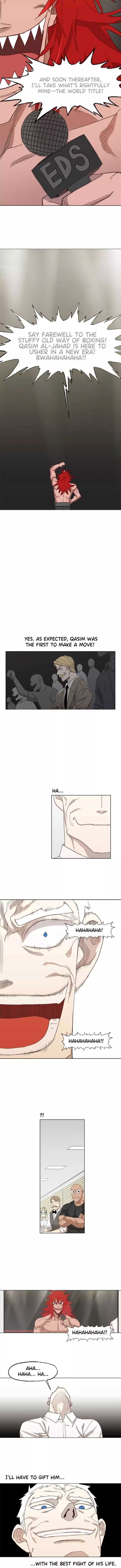 Read The Boxer (en) Manga Online