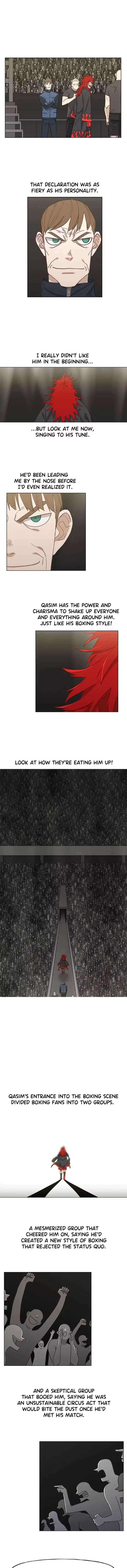 Read The Boxer (en) Manga Online