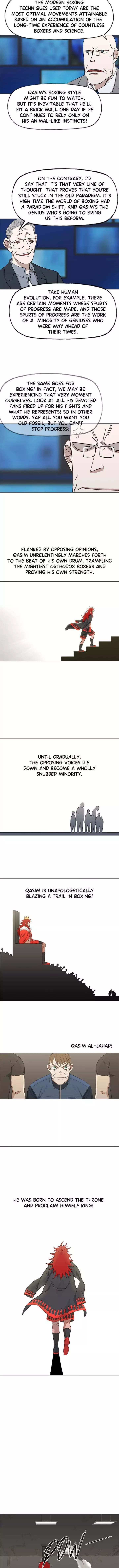 Read The Boxer (en) Manga Online