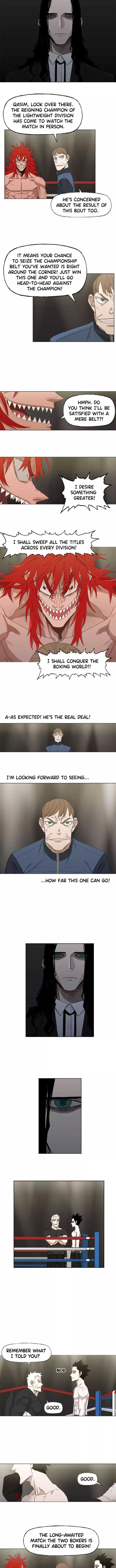 Read The Boxer (en) Manga Online