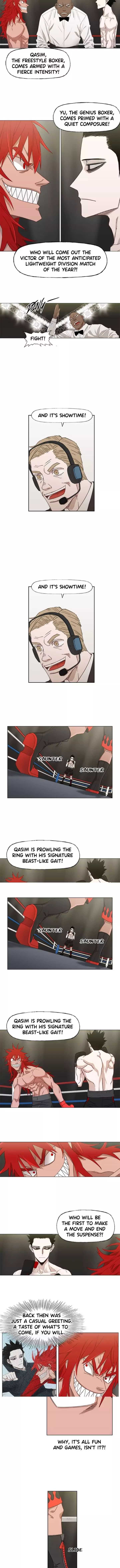 Read The Boxer (en) Manga Online