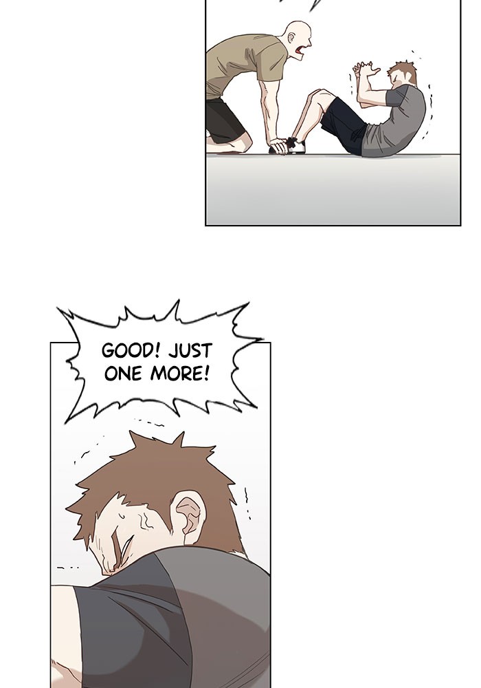 Read The Boxer (en) Manga Online