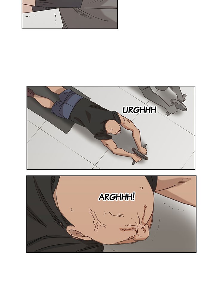 Read The Boxer (en) Manga Online