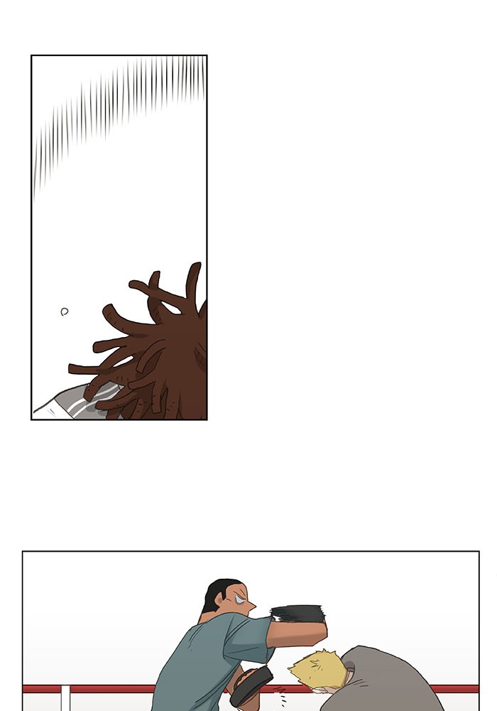 Read The Boxer (en) Manga Online