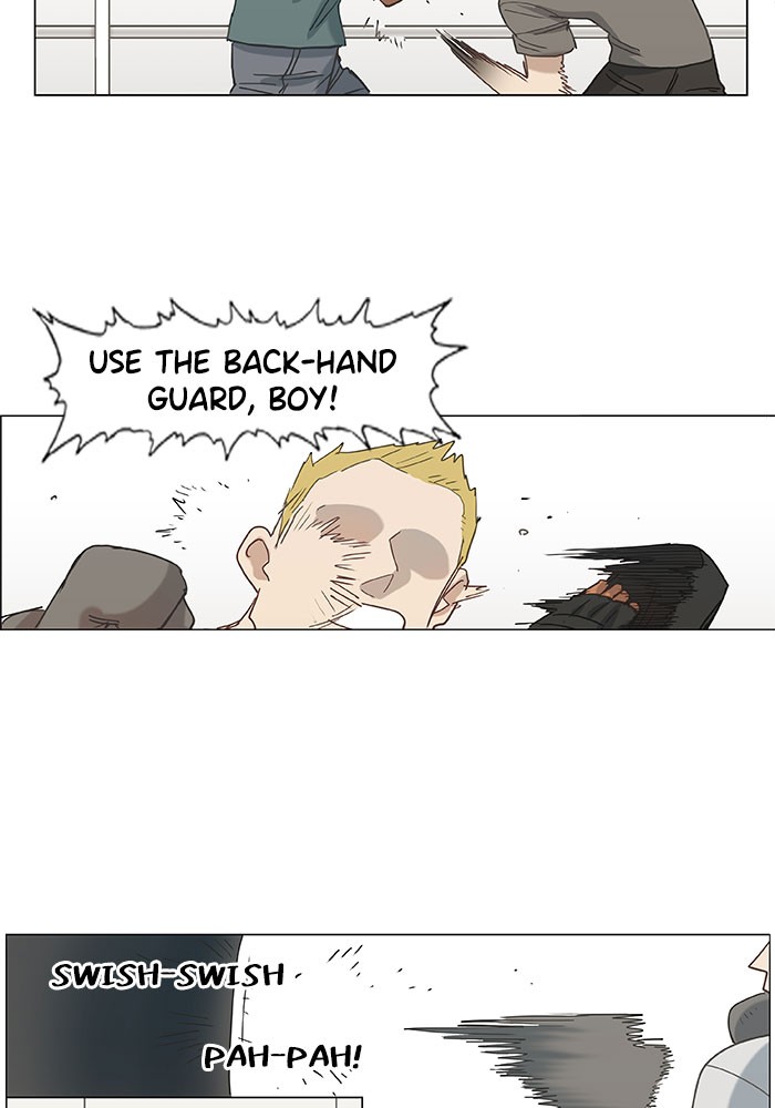 Read The Boxer (en) Manga Online