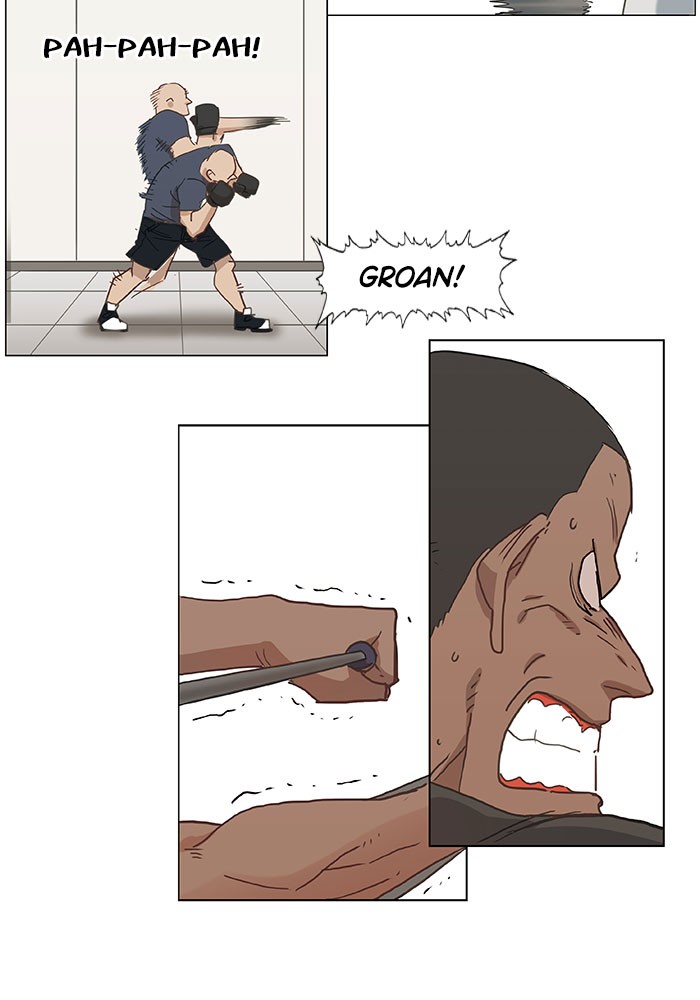 Read The Boxer (en) Manga Online