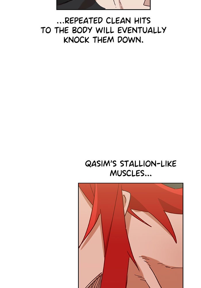 Read The Boxer (en) Manga Online