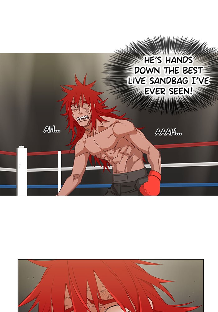 Read The Boxer (en) Manga Online