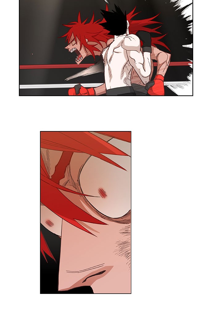 Read The Boxer (en) Manga Online