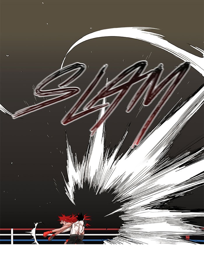 Read The Boxer (en) Manga Online