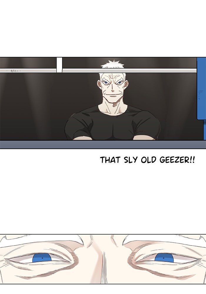 Read The Boxer (en) Manga Online