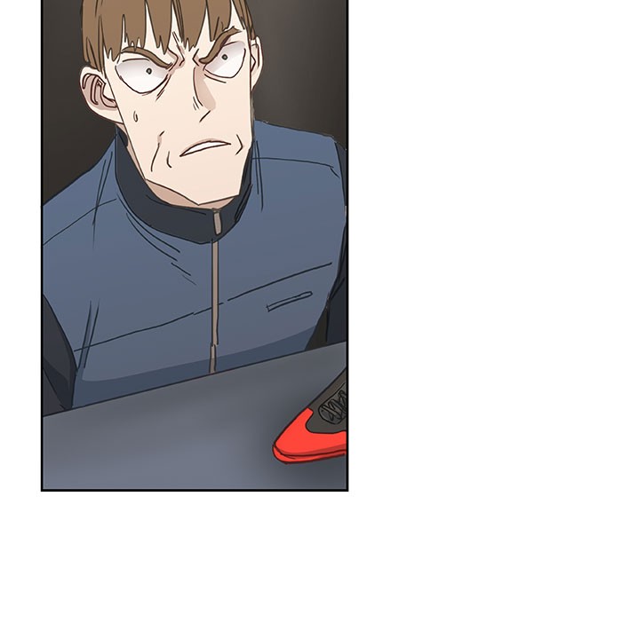 Read The Boxer (en) Manga Online