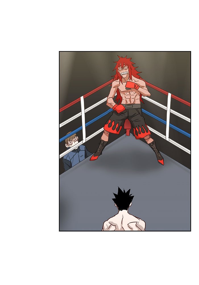 Read The Boxer (en) Manga Online