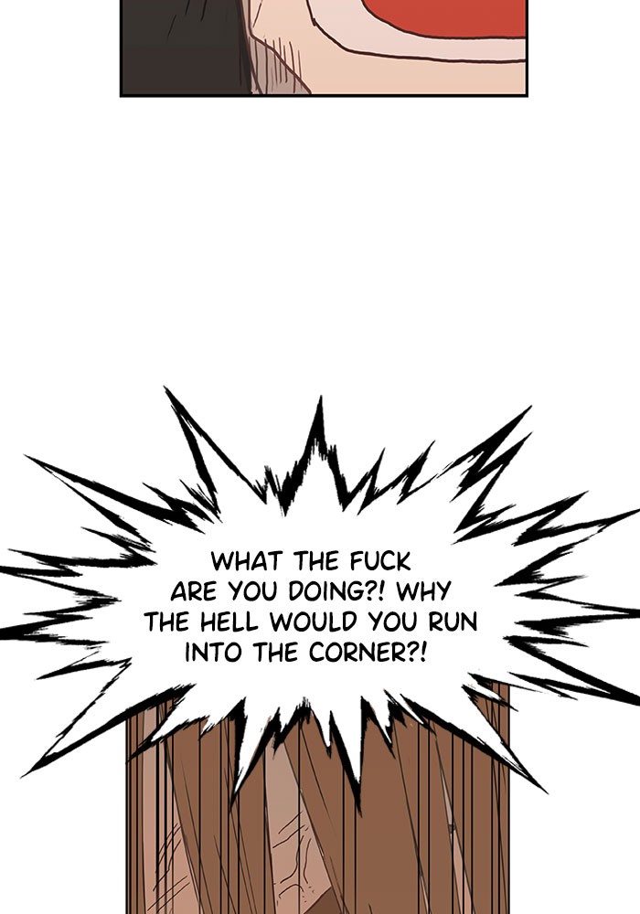 Read The Boxer (en) Manga Online