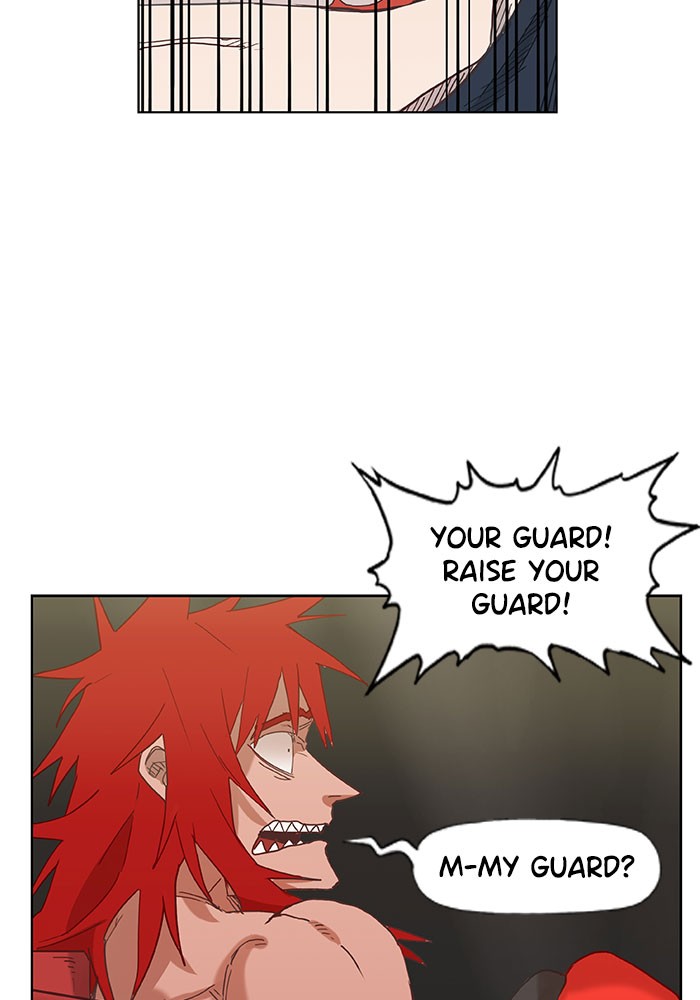 Read The Boxer (en) Manga Online