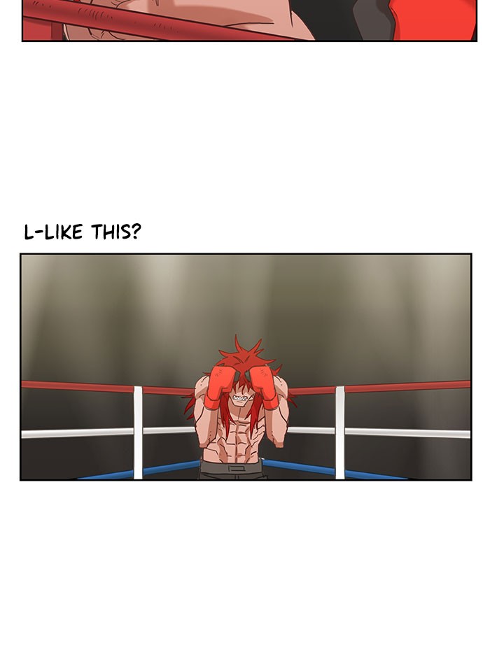 Read The Boxer (en) Manga Online