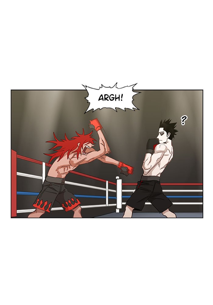 Read The Boxer (en) Manga Online