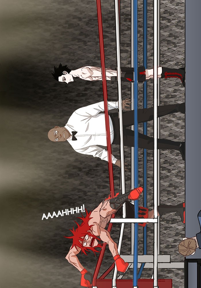 Read The Boxer (en) Manga Online