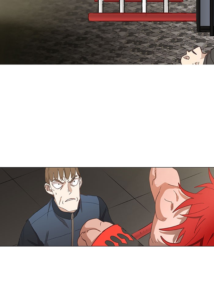 Read The Boxer (en) Manga Online