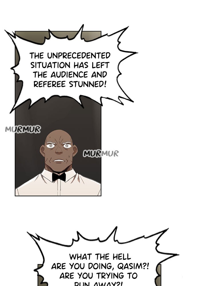 Read The Boxer (en) Manga Online