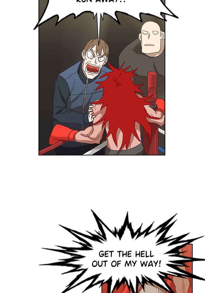 Read The Boxer (en) Manga Online