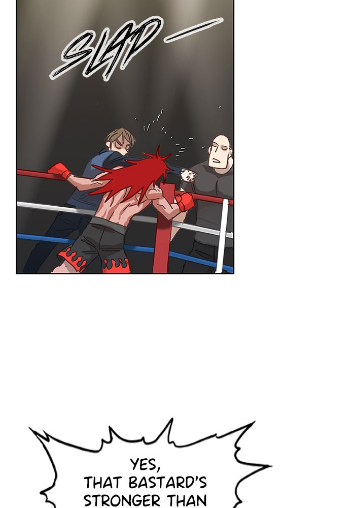 Read The Boxer (en) Manga Online