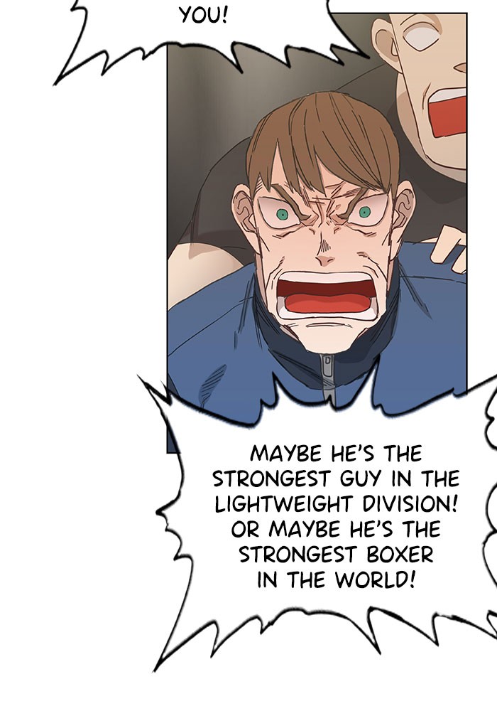 Read The Boxer (en) Manga Online
