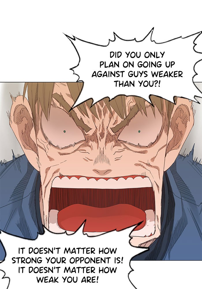 Read The Boxer (en) Manga Online