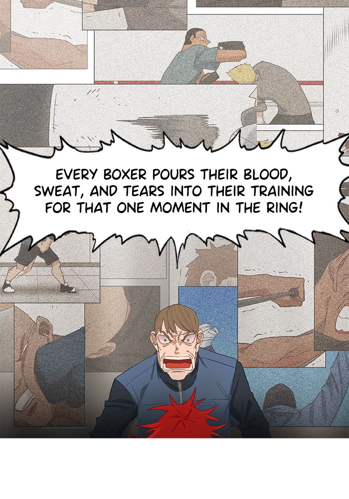 Read The Boxer (en) Manga Online