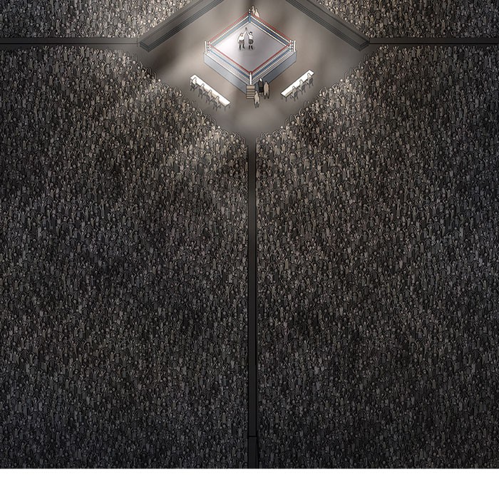 Read The Boxer (en) Manga Online