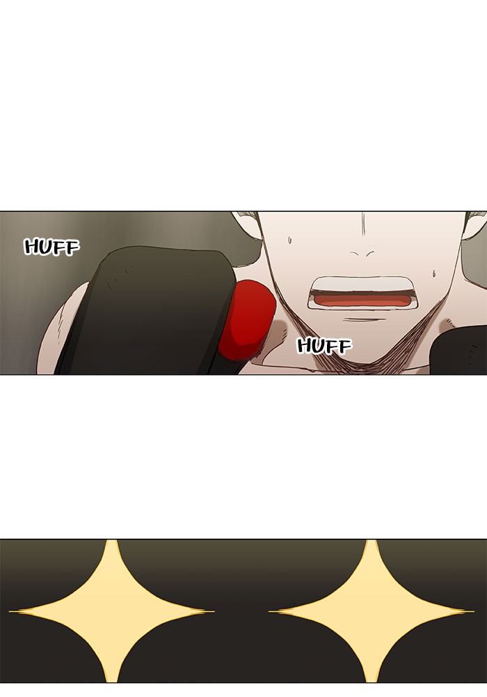 Read The Boxer (en) Manga Online