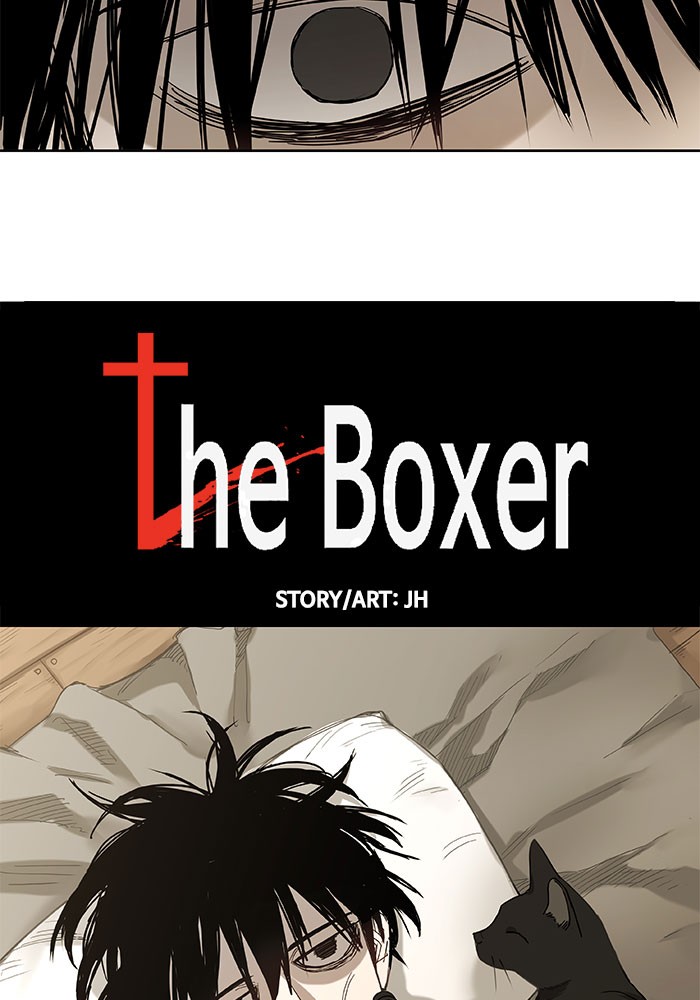 Read The Boxer (en) Manga Online