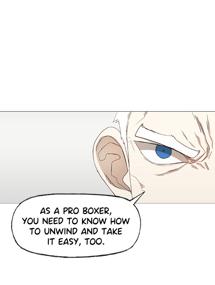 Read The Boxer (en) Manga Online